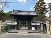 伊勢の国 四天王寺の山門・神門