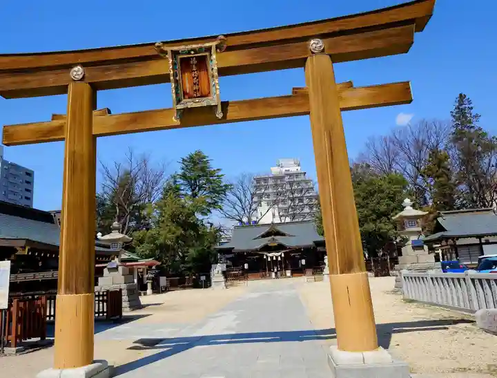 福島稲荷神社(福島県)