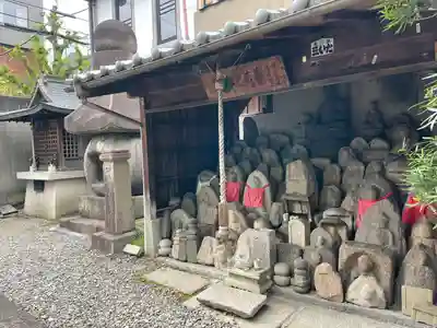 行願寺(革堂)の仏像
