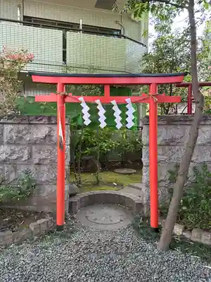 田無神社(東京都)