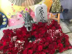 札幌諏訪神社の手水