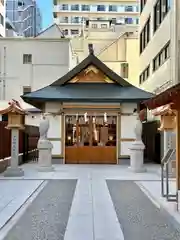 坐摩神社行宮(大阪府)