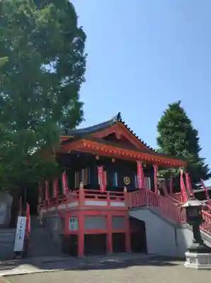高幡不動尊　金剛寺(東京都)
