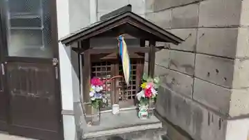 御輿町祠(京都府)