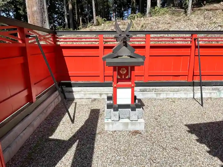 子守神社(奈良県)