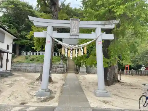杉山神社(神奈川県)