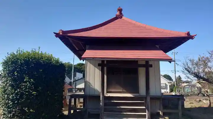 正福寺のその他建物