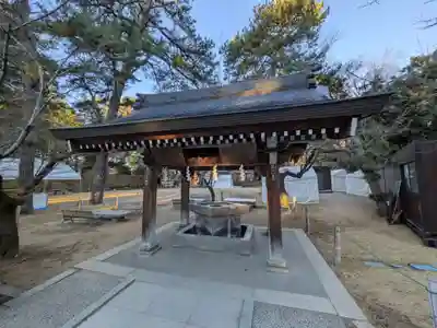 武田神社(山梨県)