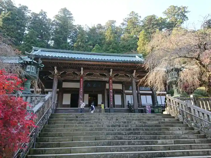 最乗寺(道了尊)の本殿・本堂