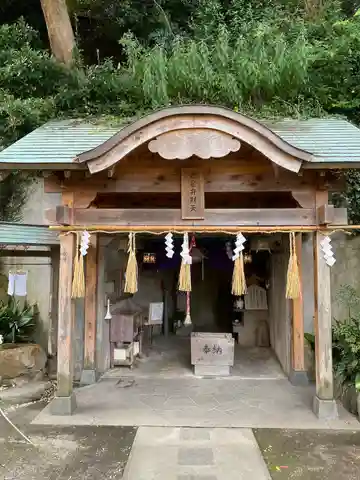 岩窟弁財天(福岡県)