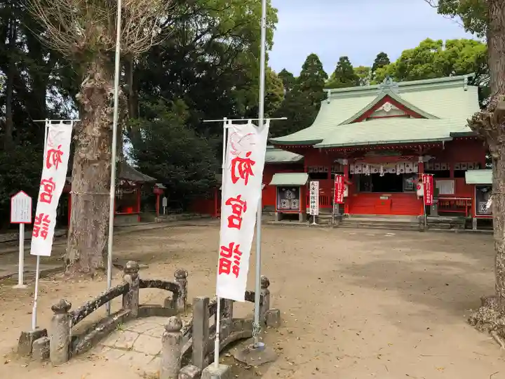 大汝牟遅神社(鹿児島県)