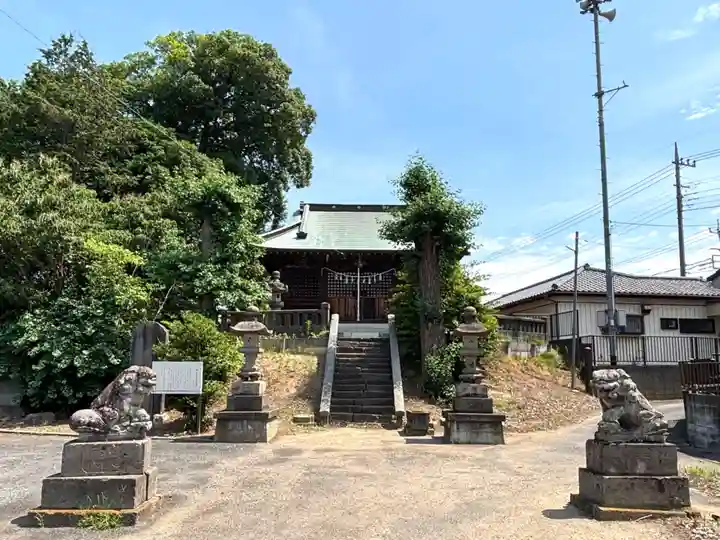 雷電神社(埼玉県)