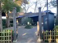 松陰神社(東京都)