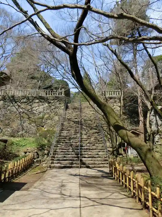 根香寺のその他建物