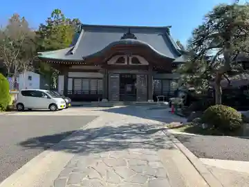 宝積院の本殿・本堂