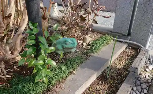 明徳稲荷神社(静岡県)