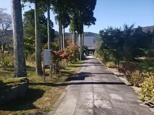 全長寺のその他建物