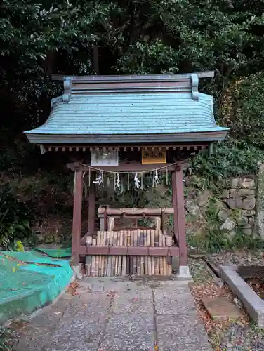 厳原八幡宮神社(長崎県)