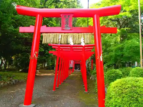 貴船神社の鳥居