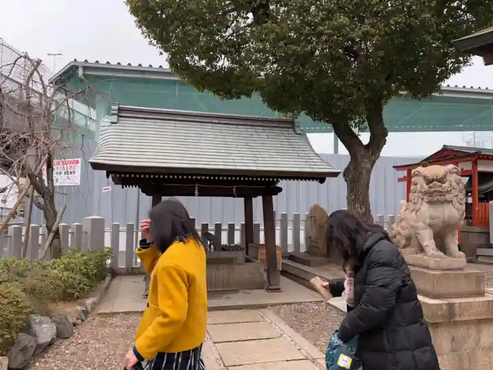 南宮宇佐八幡神社(脇浜神社)(兵庫県)