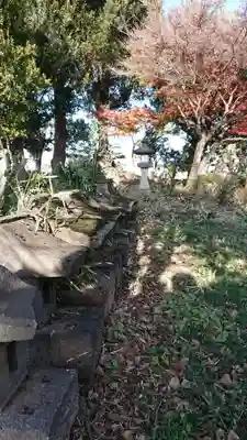 神明宮の末社・摂社