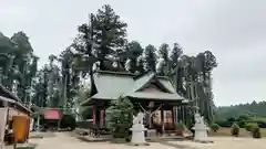 鹿嶋三嶋神社(茨城県)