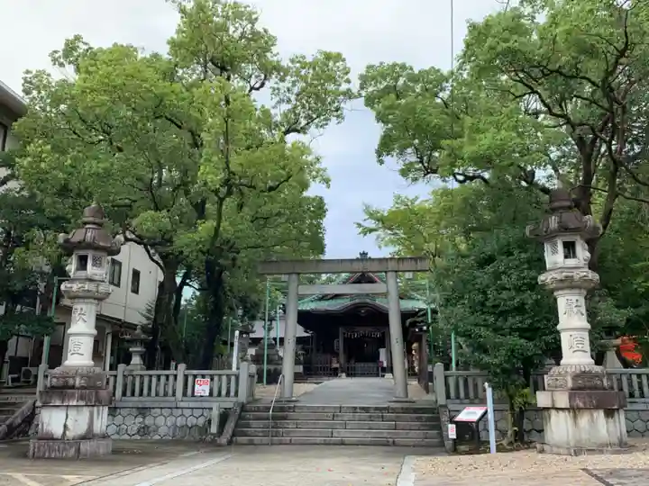 深川神社のその他建物