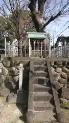 熊野三社の末社