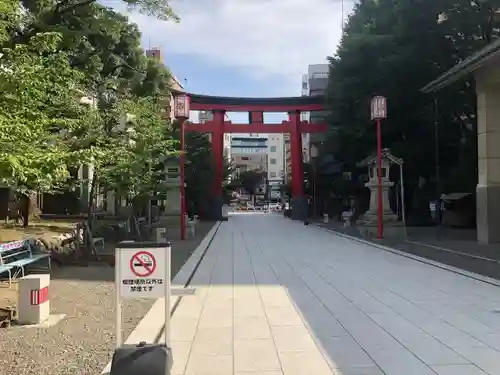 富岡八幡宮のその他建物