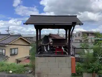 祠(奥川町)のその他建物