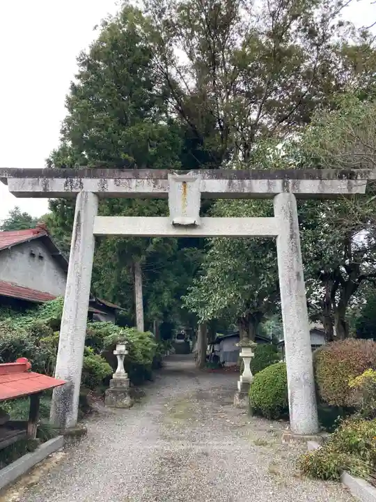 安住神社(栃木県)