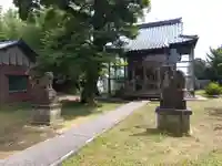 神明神社(福井県)
