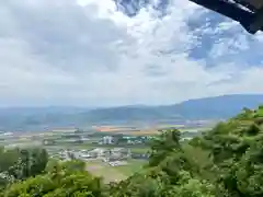 香山昇竜大観音(福岡県)