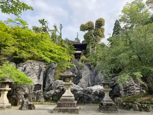 石山寺(滋賀県)