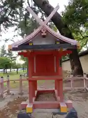 拍子神社（春日大社末社）(奈良県)