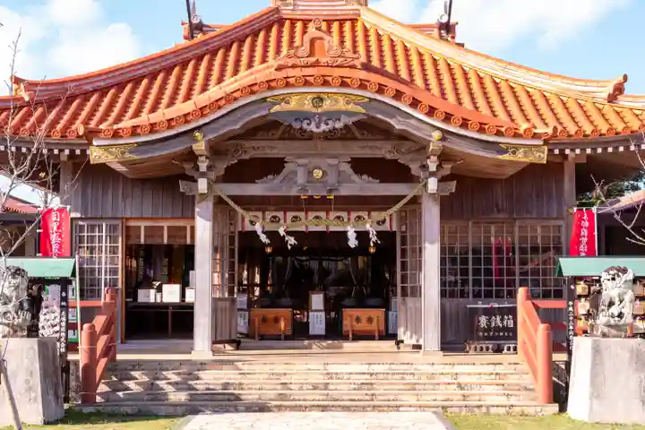 宮古神社(沖縄県)