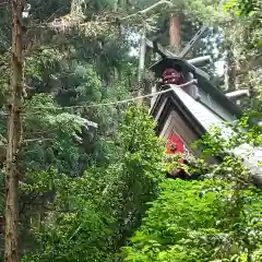 花園神社の建物その他