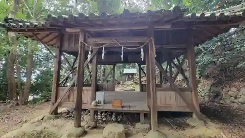 坂本日吉神社(愛媛県)