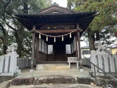 神明神社(岐阜県)