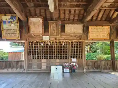 蔵持宝満宮(福岡県)