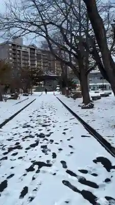 真宗大谷派札幌別院のその他建物