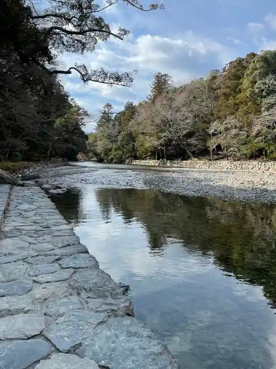 伊勢神宮内宮(皇大神宮)(三重県)