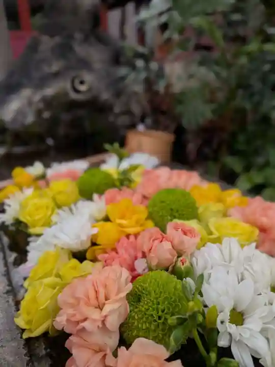 本郷氷川神社(東京都)