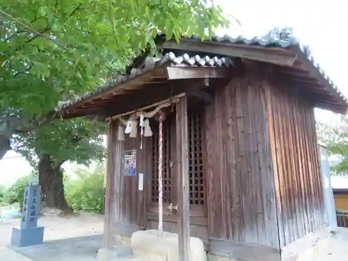 疱瘡神社(広島県)