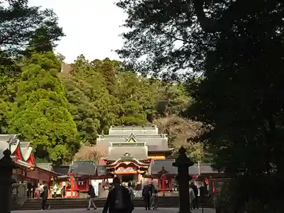 霧島神宮(鹿児島県)