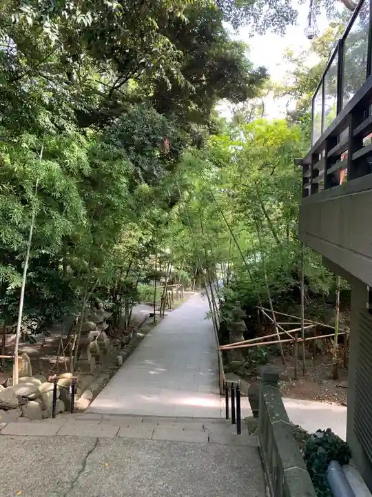 來宮神社のその他建物