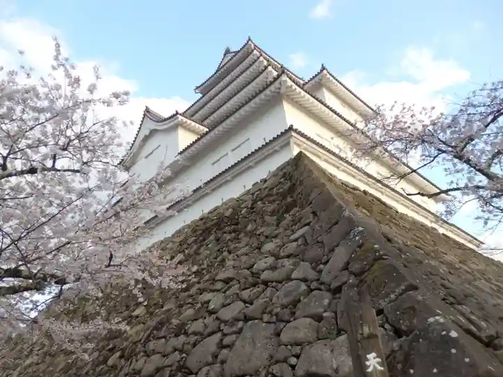鶴ケ城稲荷神社のその他建物