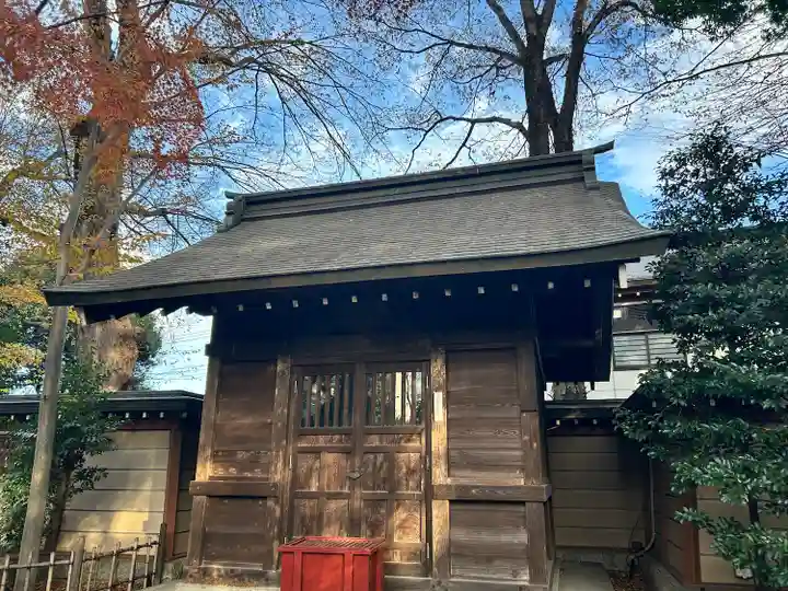 大國魂神社(東京都)