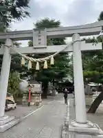 草加神社(埼玉県)
