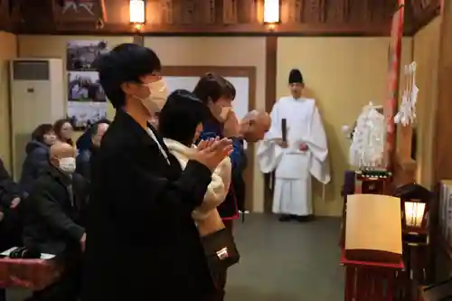 總社 和田八幡宮(福井県)